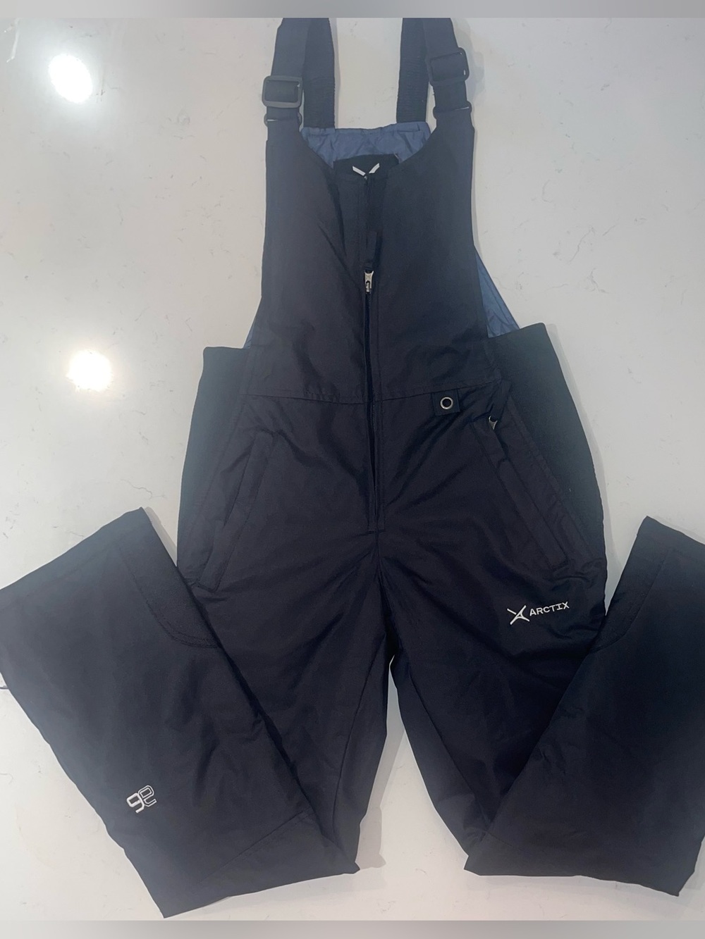 Arc'teryx Women's Black Ski Bib Pants XS